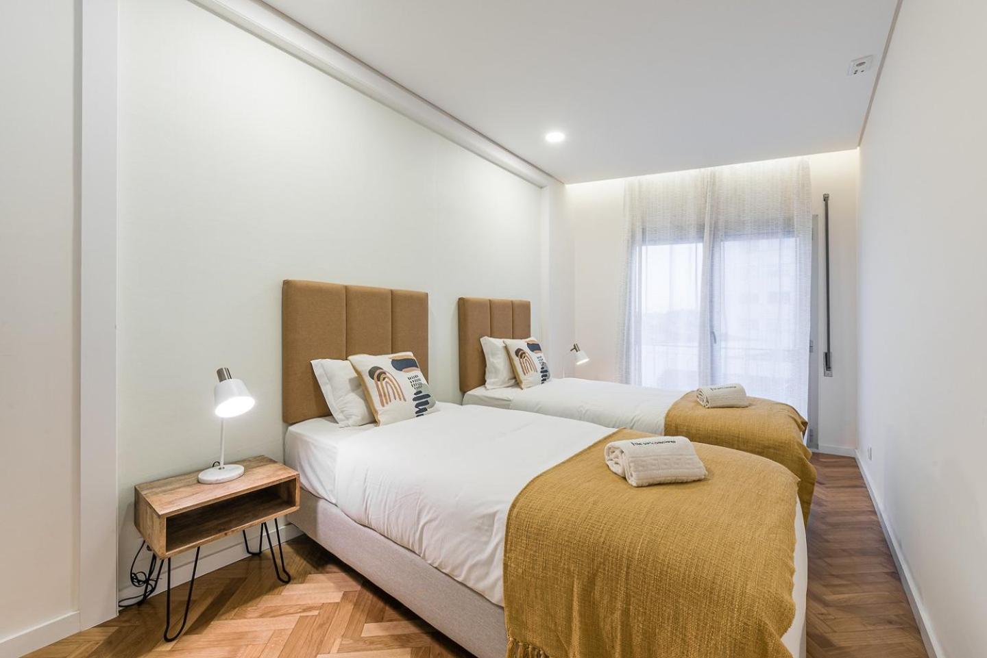 Appartamento Guestready - La Duchesse OOporto Esterno foto