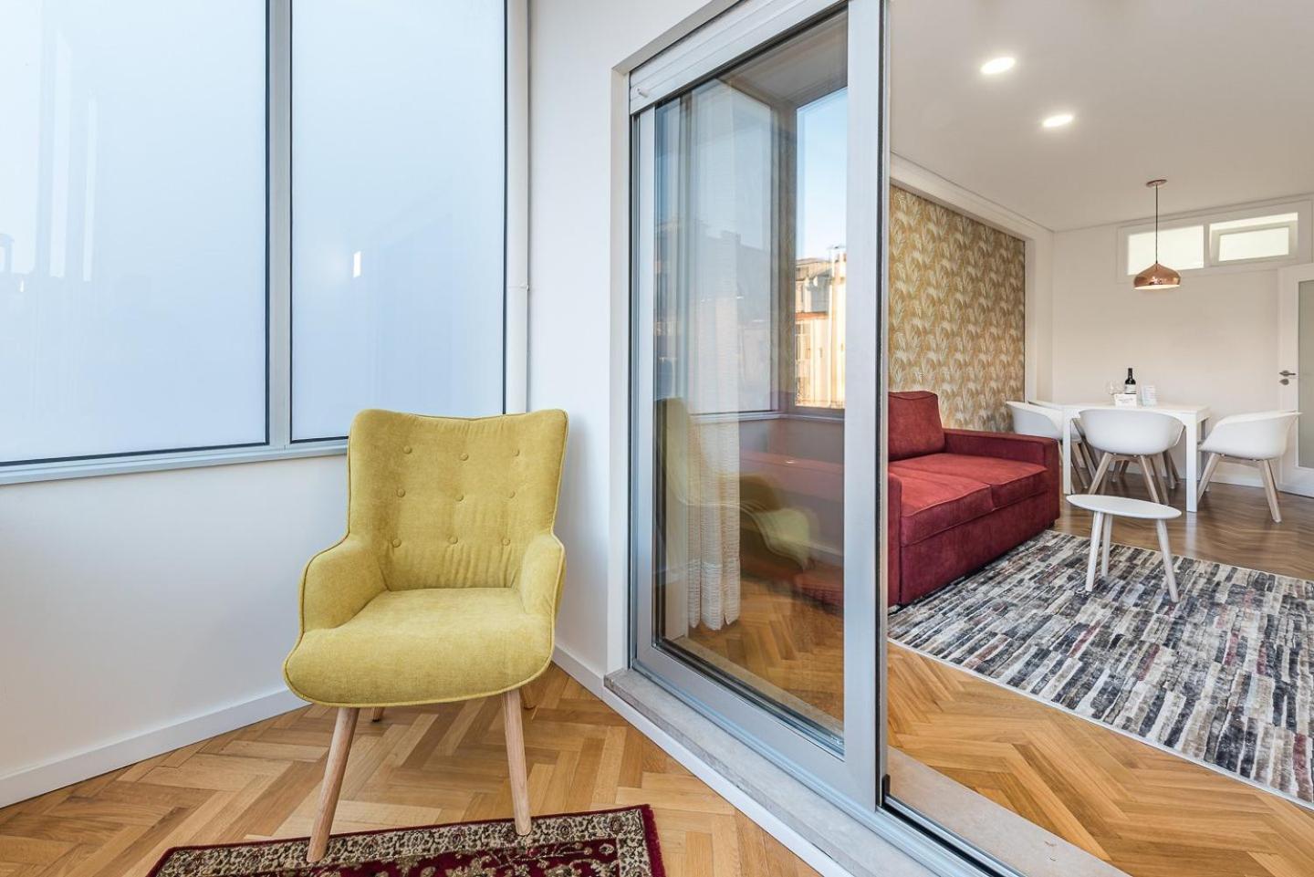 Appartamento Guestready - La Duchesse OOporto Esterno foto