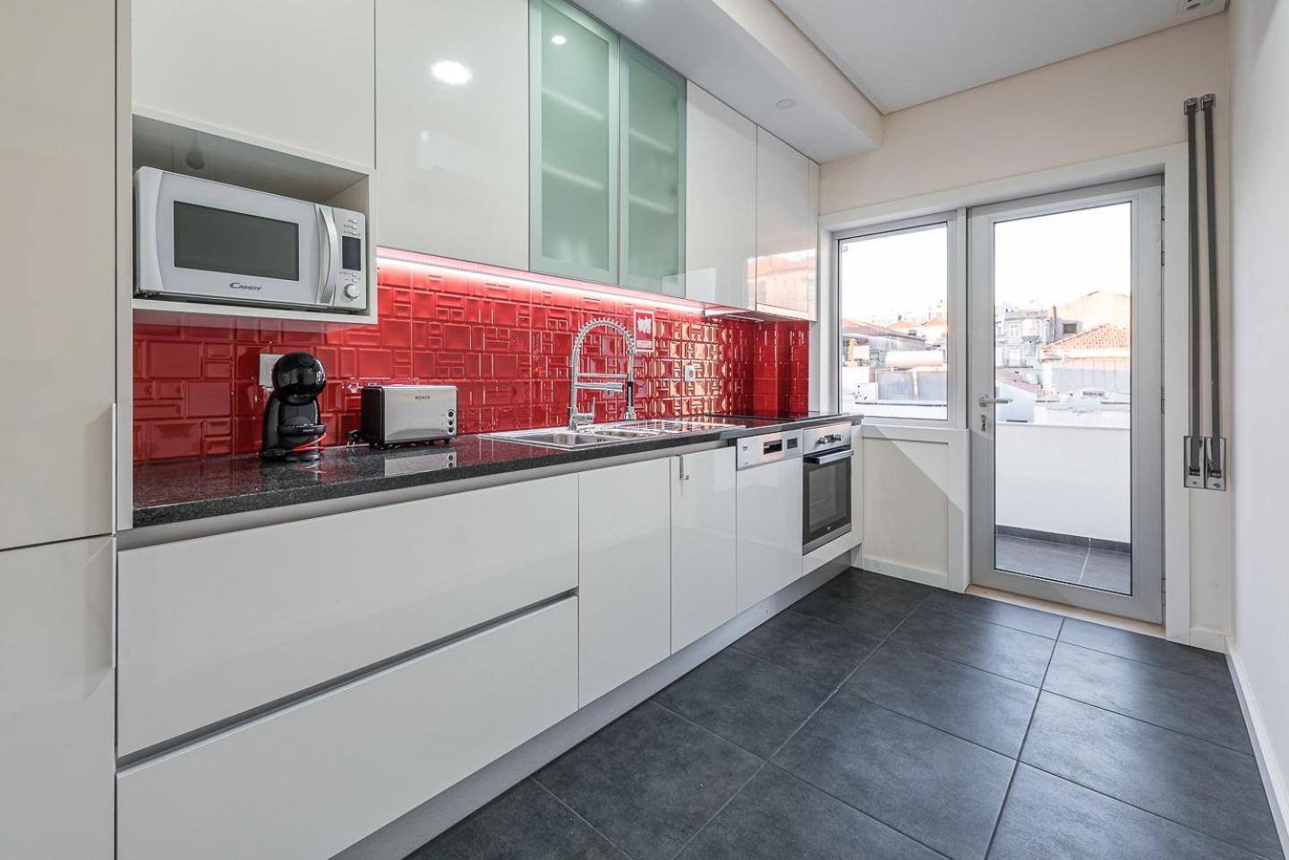 Appartamento Guestready - La Duchesse OOporto Esterno foto