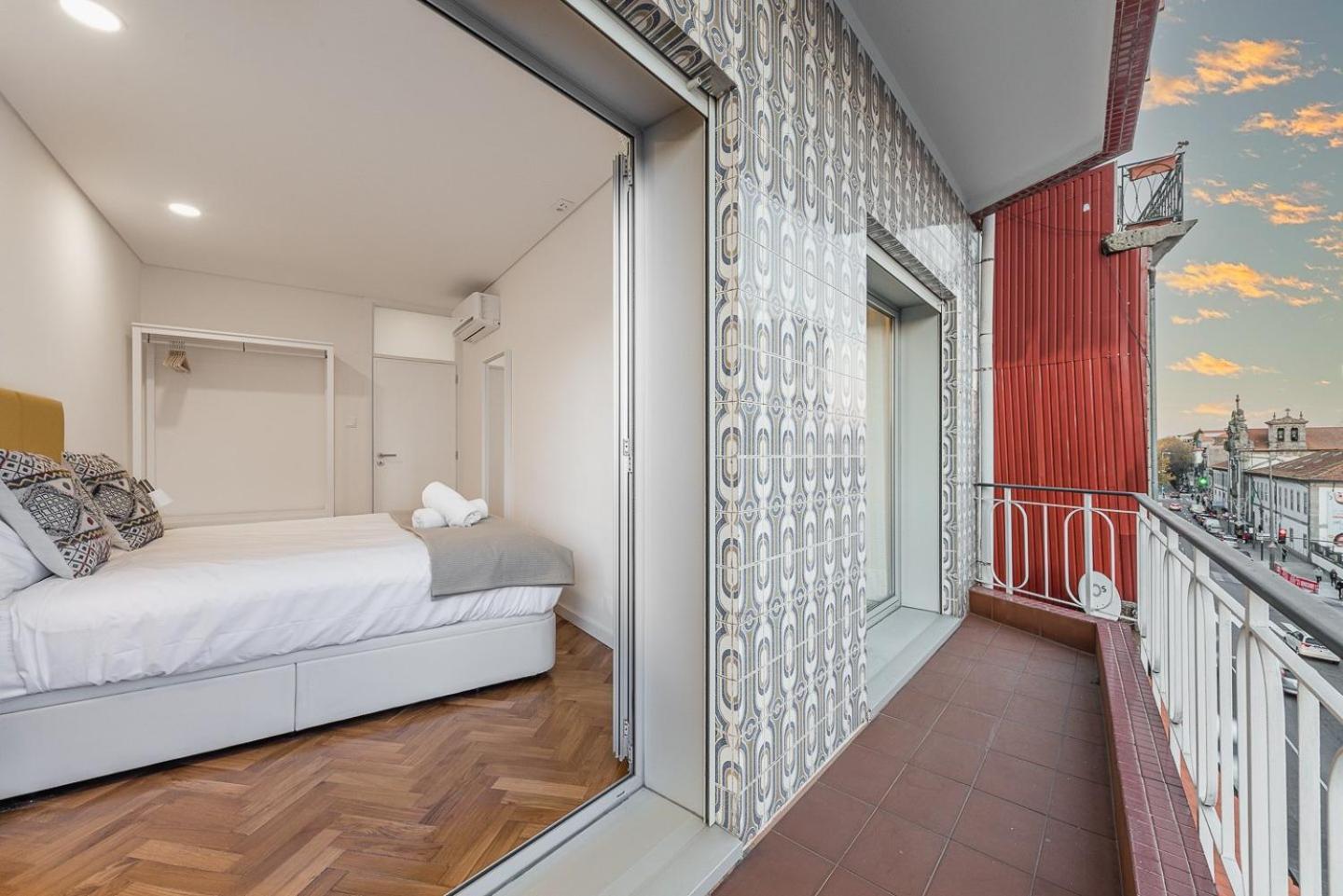 Appartamento Guestready - La Duchesse OOporto Esterno foto
