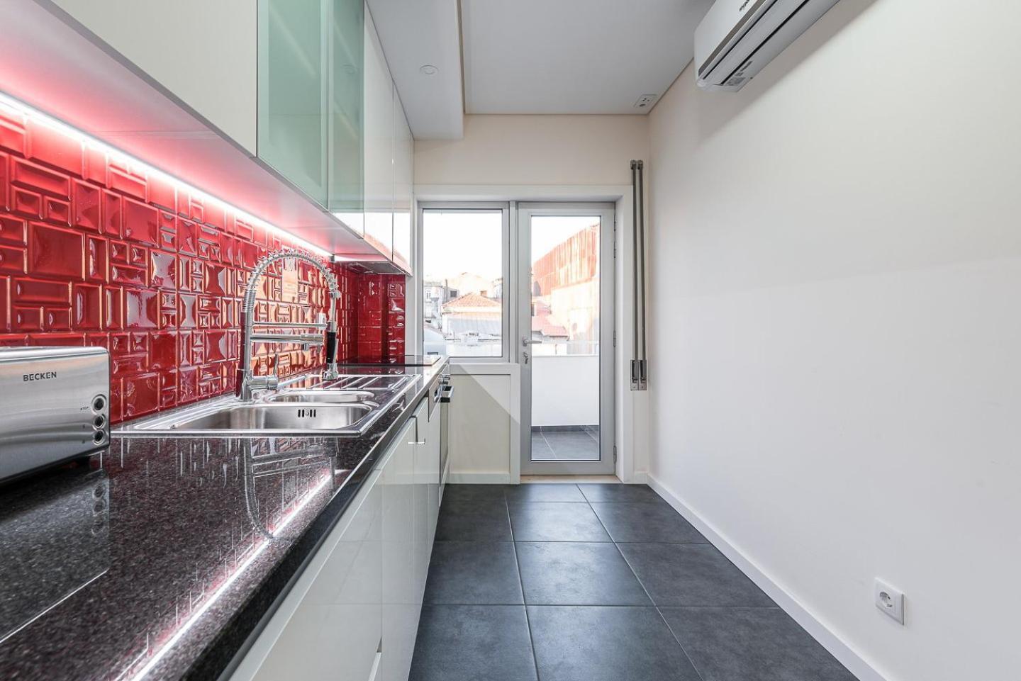 Appartamento Guestready - La Duchesse OOporto Esterno foto