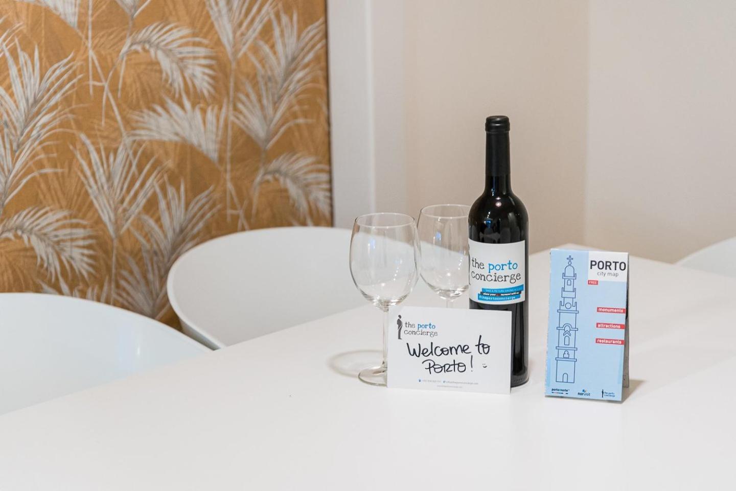Appartamento Guestready - La Duchesse OOporto Esterno foto