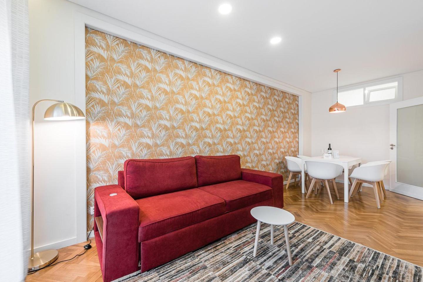 Appartamento Guestready - La Duchesse OOporto Esterno foto