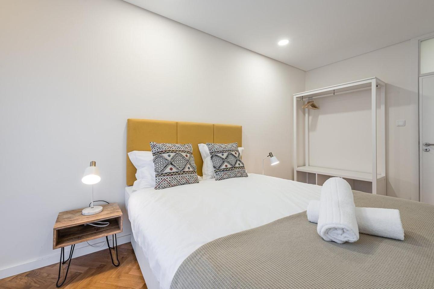 Appartamento Guestready - La Duchesse OOporto Esterno foto