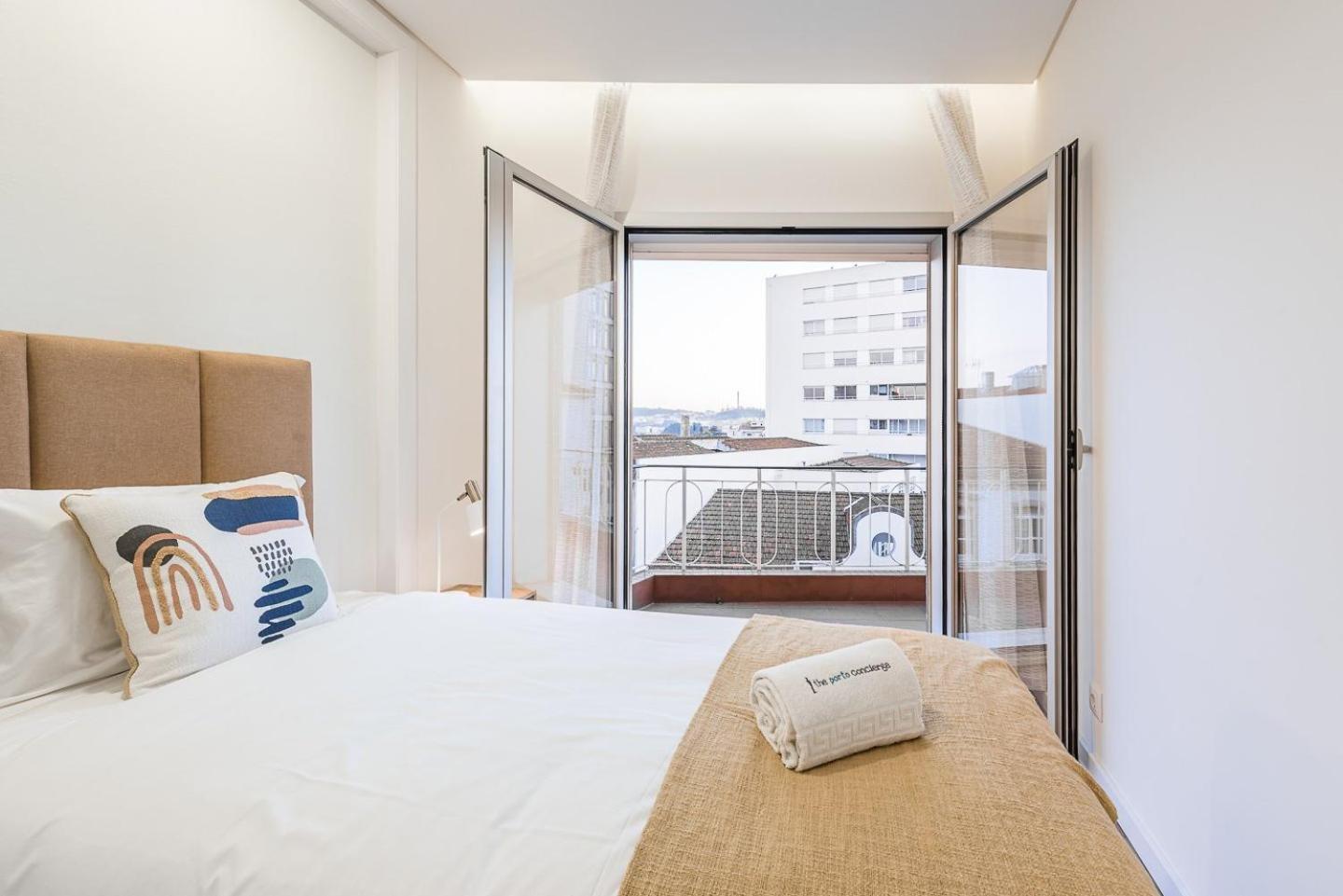 Appartamento Guestready - La Duchesse OOporto Esterno foto