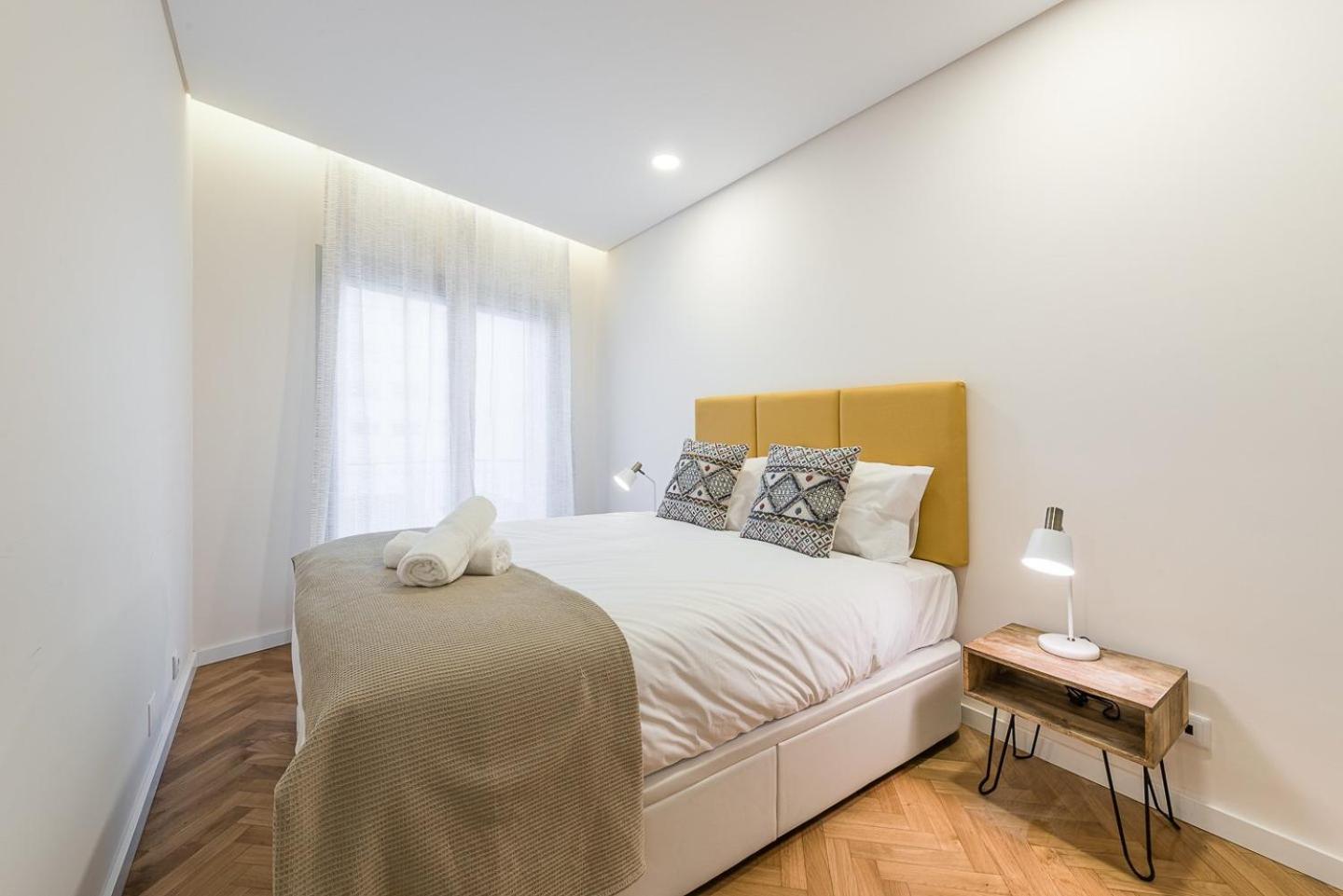 Appartamento Guestready - La Duchesse OOporto Esterno foto