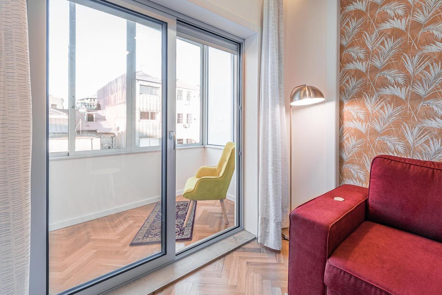 Appartamento Guestready - La Duchesse OOporto Esterno foto