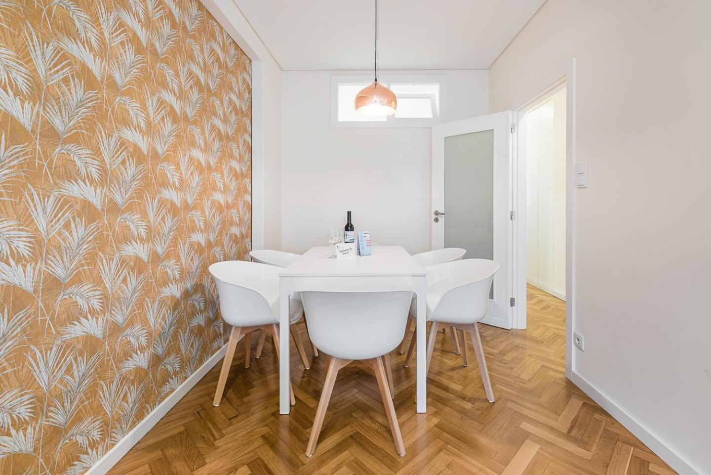 Appartamento Guestready - La Duchesse OOporto Esterno foto